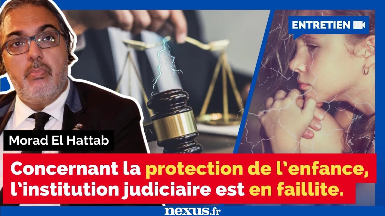 « L’institution judiciaire se comporte de manière criminelle » (Morad El Hattab / Vidéo)