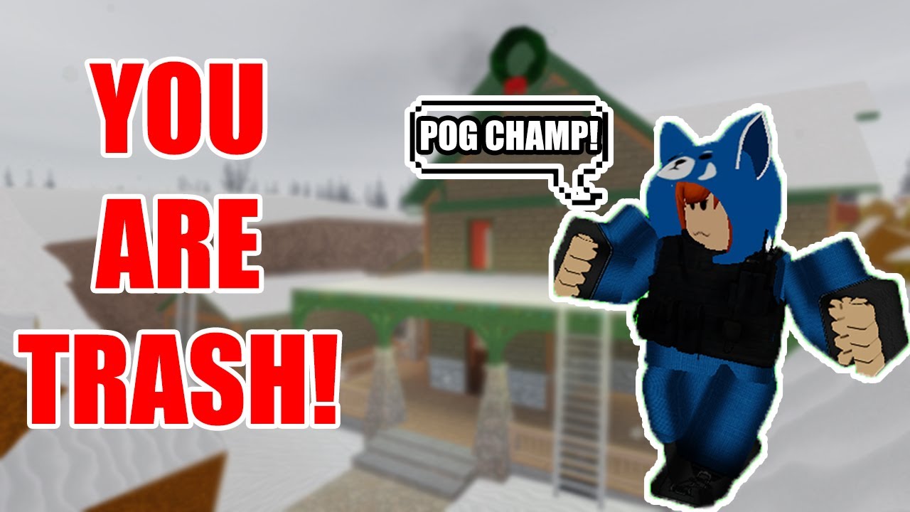 Arsneal Noob Gets Pawned In 1v1 Roblox Arsenal