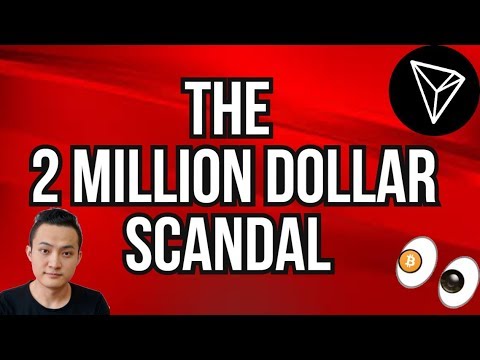 crypto coin scandal