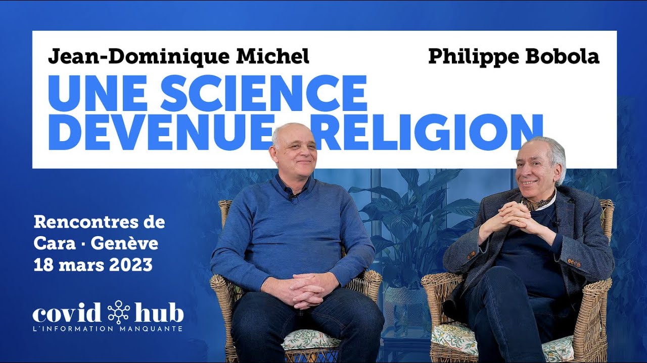 « Une science devenue religion » – dialogue avec Philippe Bobola,
