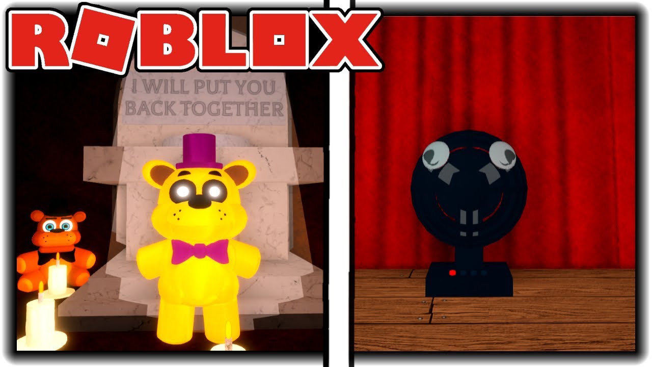 How To Get All New Update Achievements In Roblox The Pizzeria