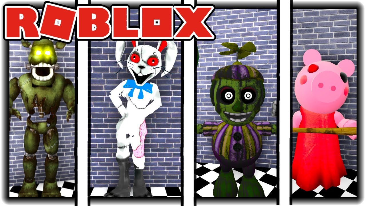 roblox fnaf help wanted rp all badges