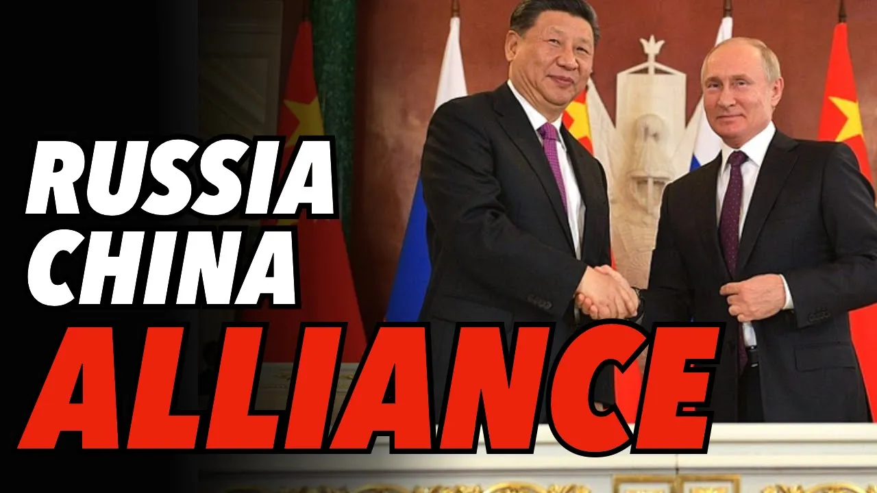 China Warns West: Russia-China Alliance 'Far Mightier than USSR-Warsaw Pact'