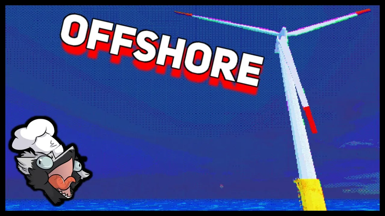 What Horrors Lurk Beyond The Depths of the Wind Turbine! | Offshore