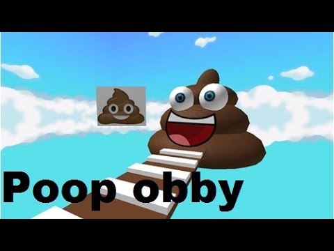 Spee Ch Roblox Poop Obby Details - poop obby roblox