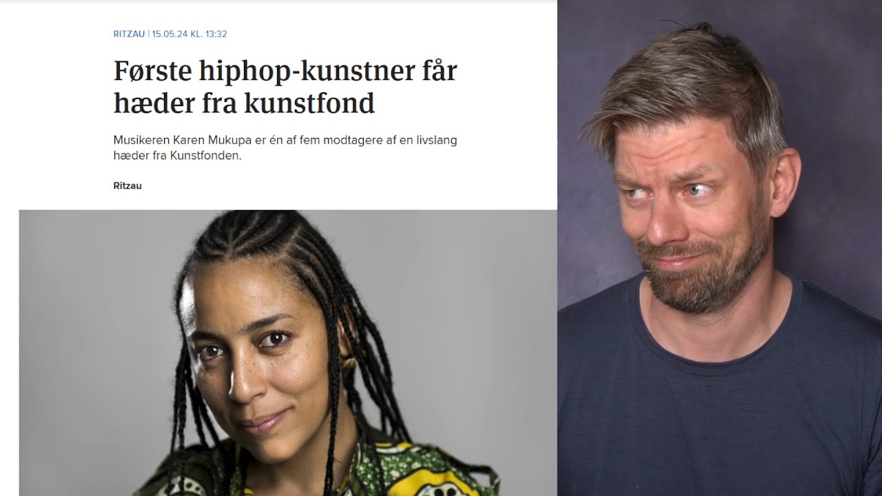 Karen Mukupa er numero uno i dansk hiphop gennem tiden! - Mener Kunstfonden