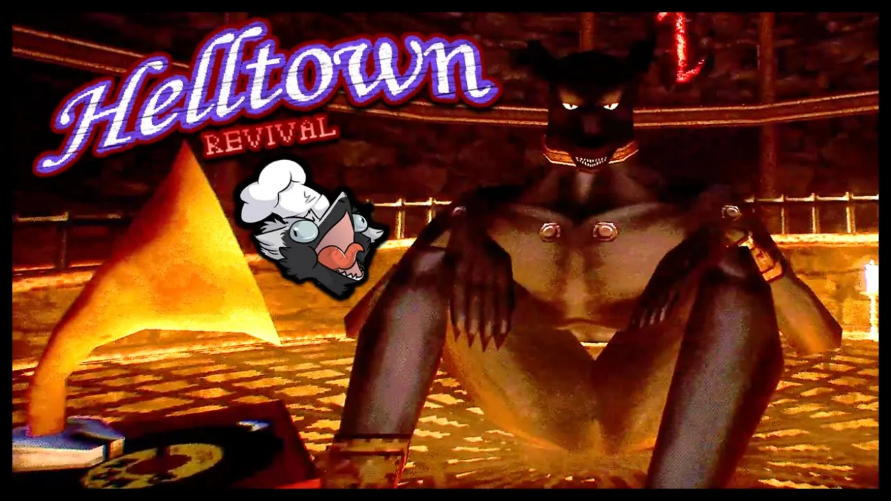Getting the Last of the 2 New Endings! Ending 2 and 5! | Helltown Revival
