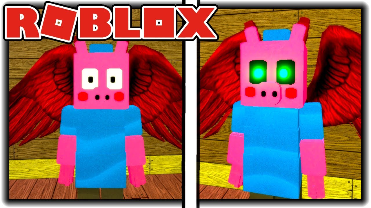 How To Get You Met The Creator Badge In Roblox Piggy Rp W I P - pin by im a little bloxxer on roblox 3