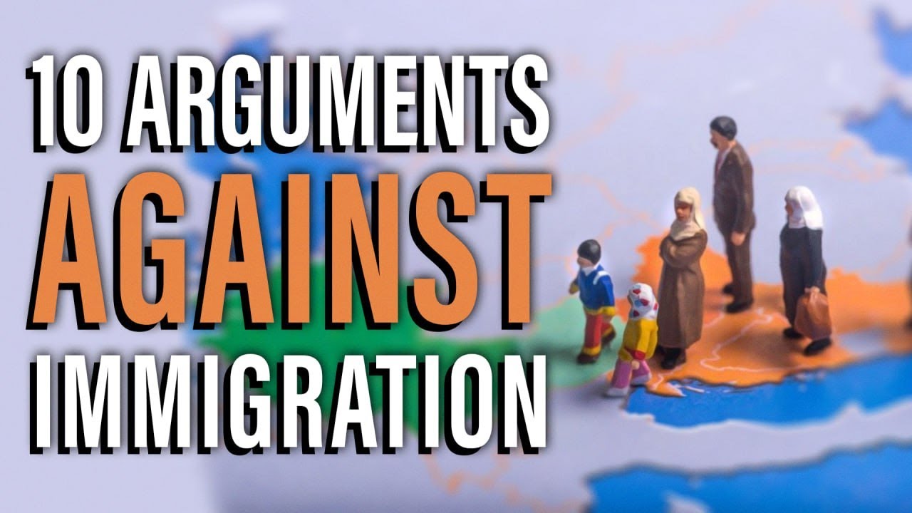10 Arguments Against Immigration
