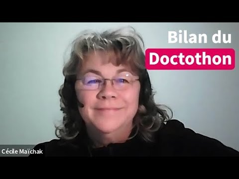 Bilan du Doctothon avec plus de 10 millions de vues et la participation de 230 médecins