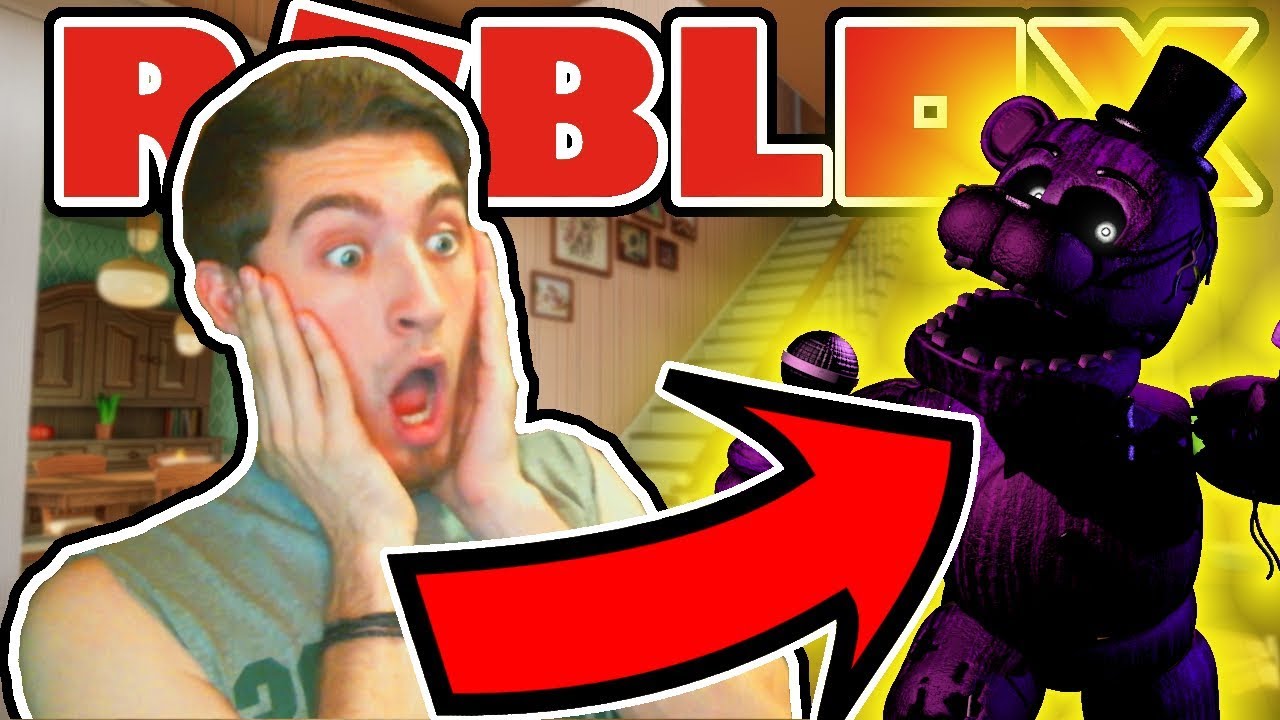 Meeting Shadow Freddy In Real Life New Update Roblox Fnaf 6 Lefty S Pizzeria Roleplay - how to unlock shadow freddy badge roblox five nights at freddys 2