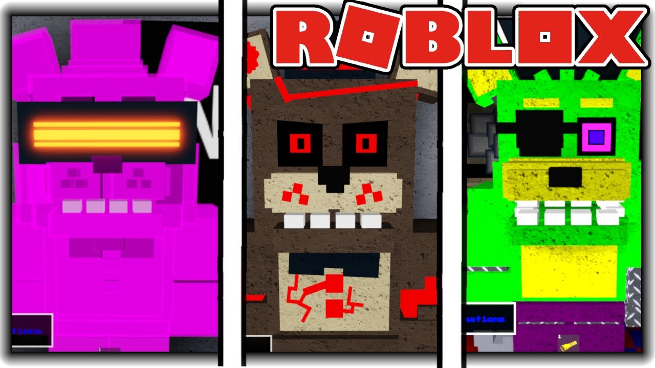 How To Get All New Badges In Roblox Fnaf Ultra Rp