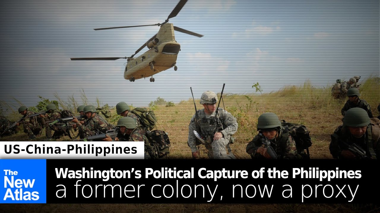 Washington’s Political Capture of the Philippines: A Former Colony, Now a Future Proxy