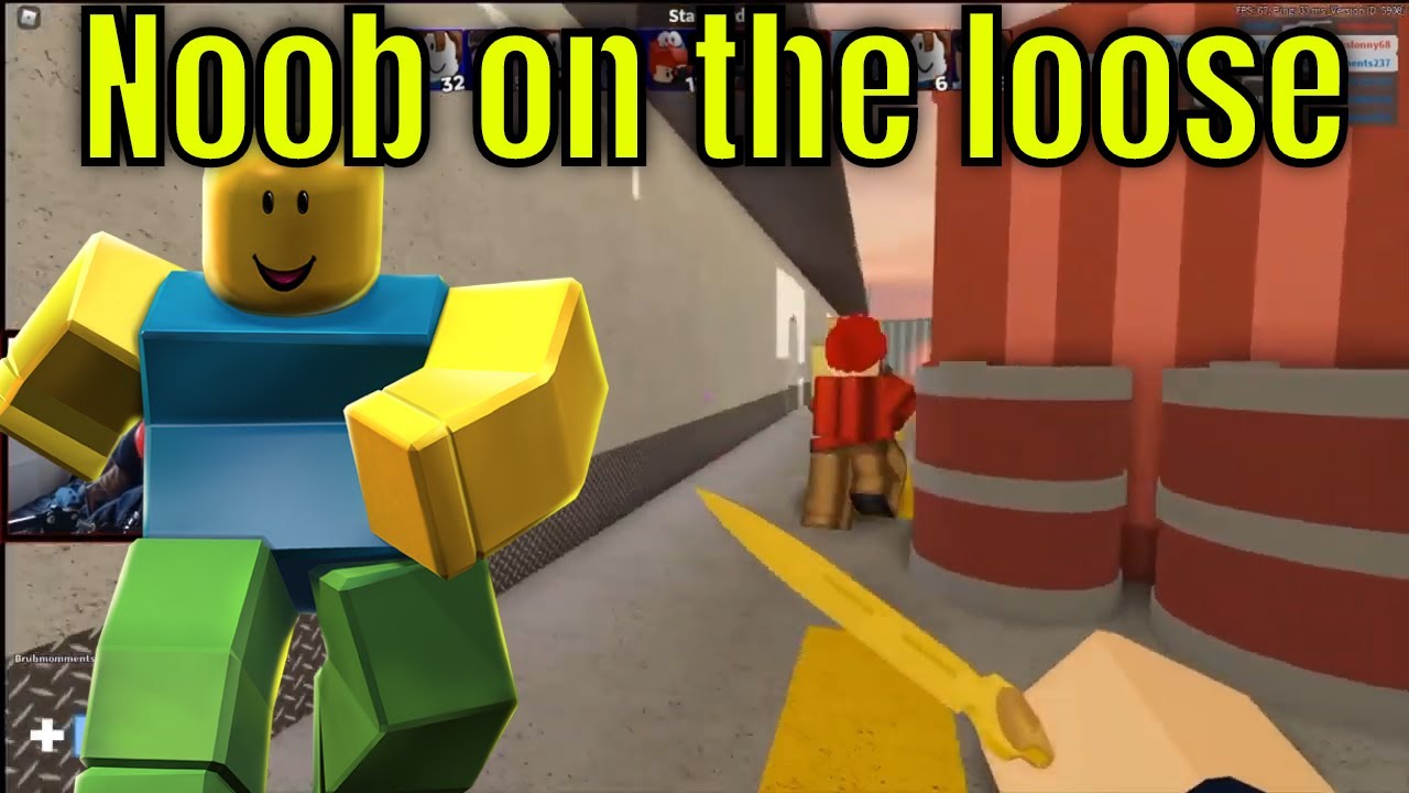 Noob Plays Arsenal Roblox - roblox assassin an in depth anaylsis on what works and what doesn t planetsportsc