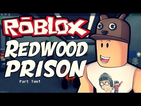 Redwood Prison On Roblox Part2