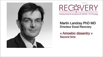 Recovery Martin Landray FranceSoir