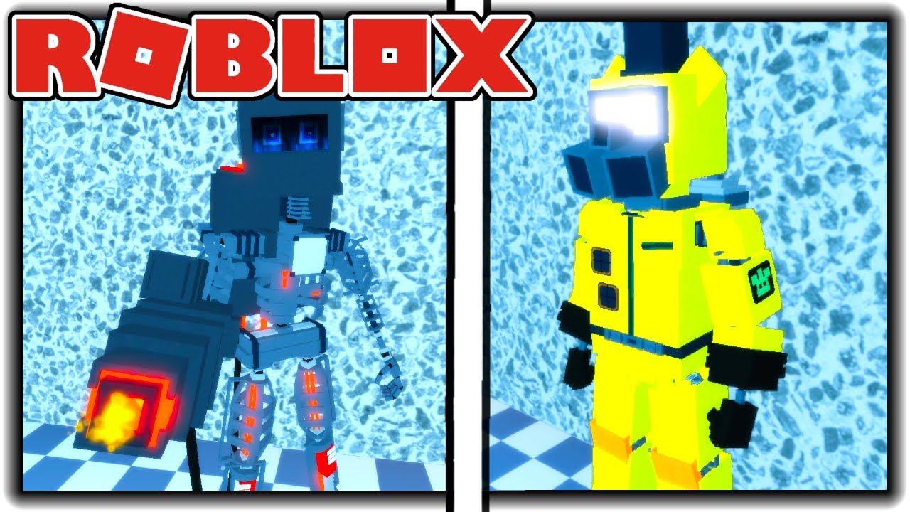 How To Get The Hazardous Environments And Flamethrower Endo Badges In Fazbear S Revamp Roblox - roblox kaiju kewl badges
