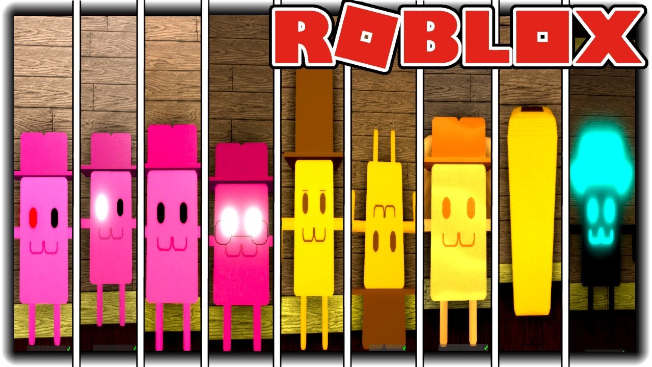 How To Get All 9 New Badges Morphs Skins In Piggy Rp W I P Roblox - roblox baldi 3d morph rp banana badge