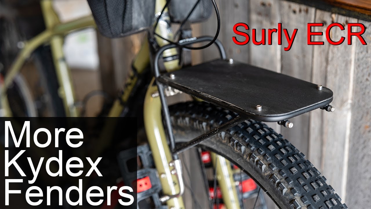 surly ecr fenders