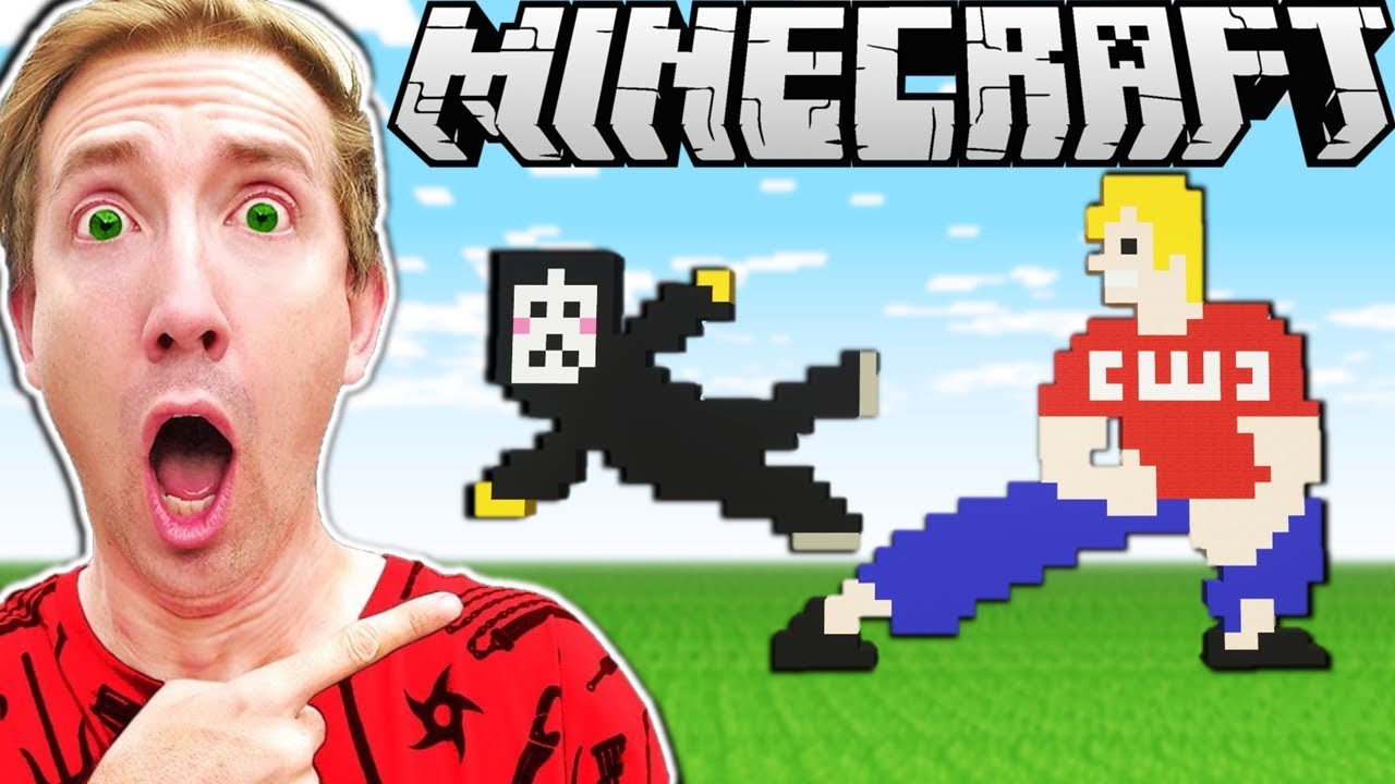 Chad Wild Clay Defeating Project Zorgo Minecraft Spy Ninja Battle Royale - chad wild clay roblox profile