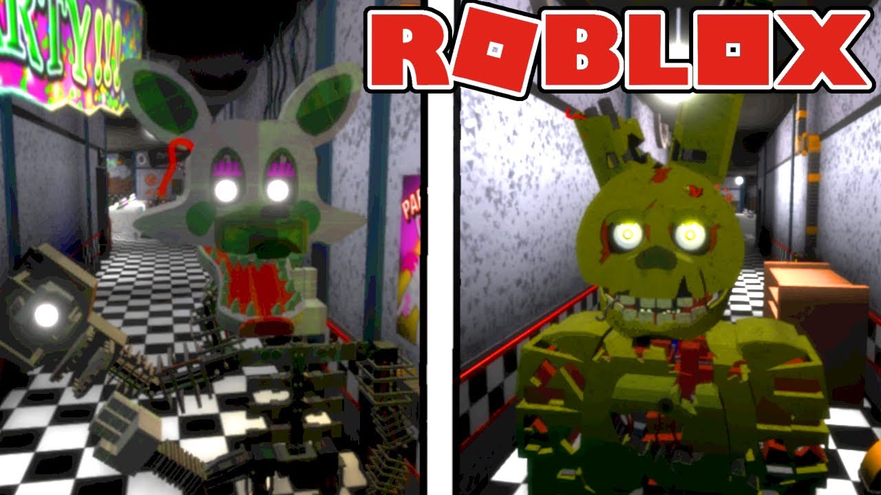 How To Get All New Badges In Roblox Freddy S Ultimate Hell - roblox custom night rp
