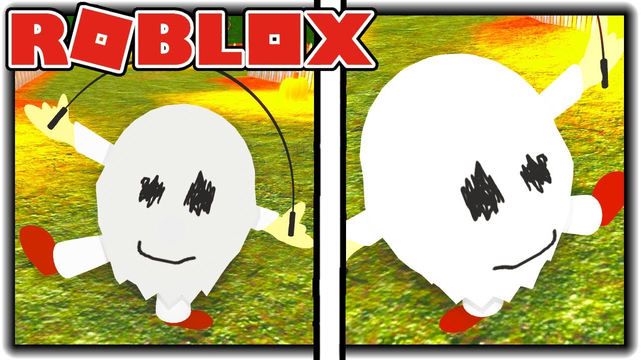 How To Get Trick Or Treat Badge Hallow S Bucket Morph Skin In Baldi S Basics Plus Rp Roblox - the morpher theme song roblox