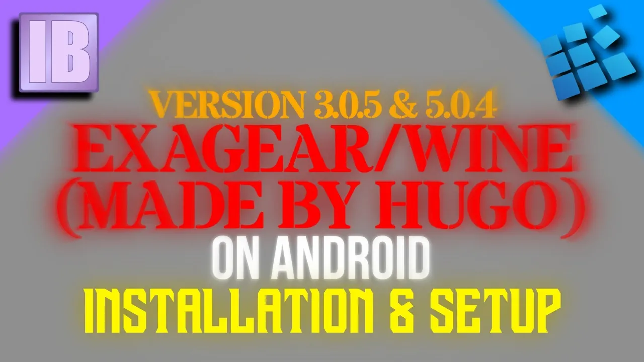 Castle Crashers на Android (ExaGear, Snapdragon 870, Turnip+Zink, Wine  5.0.4 Hugo) 