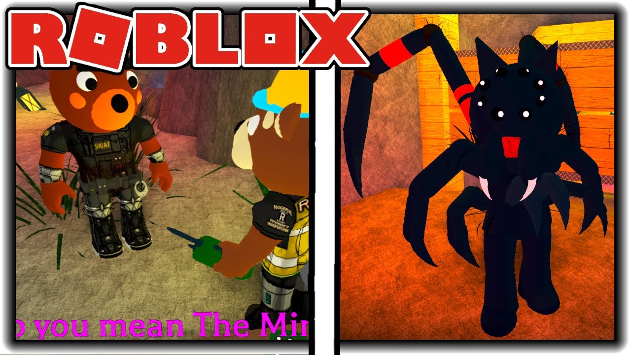How To Complete Chapter 3 The Mineshaft In Doggy S Funeral Roblox - swat morph roblox