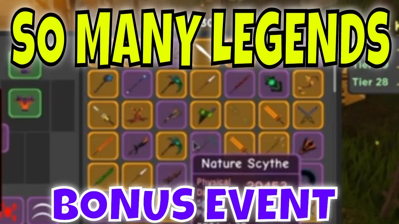 So Many Legends Dungeon Quest Roblox - dungeon quest best loot roblox