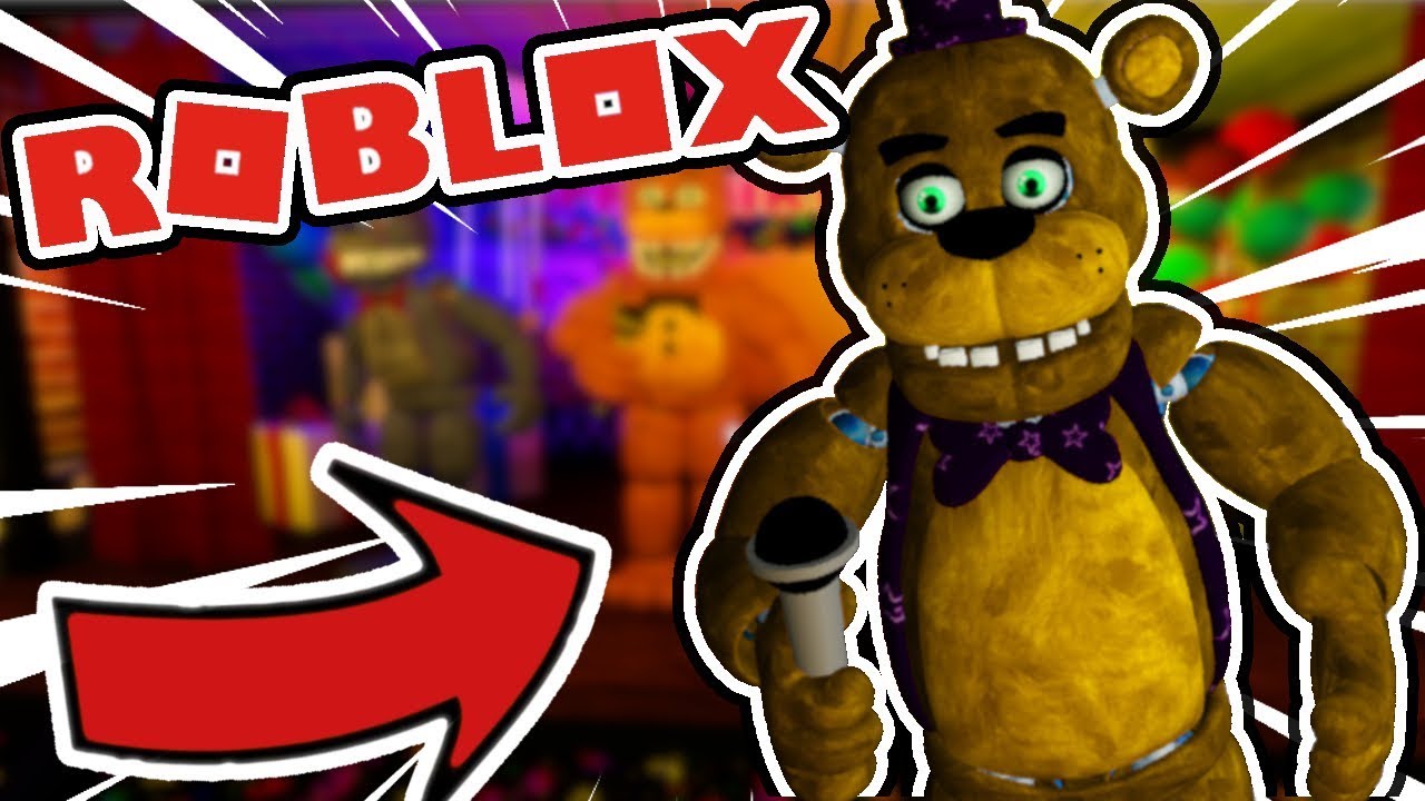 How To Get Fredbear Badge In Roblox Fnaf The First Generation