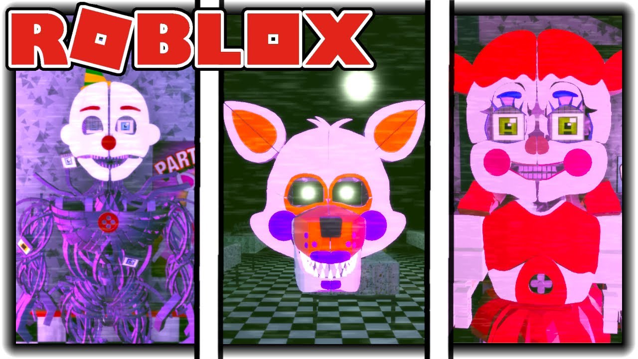 How To Get Custom Night And Meet Him Badge In Roblox Freddy S Ultimate Hell - gacha life rp beta roblox