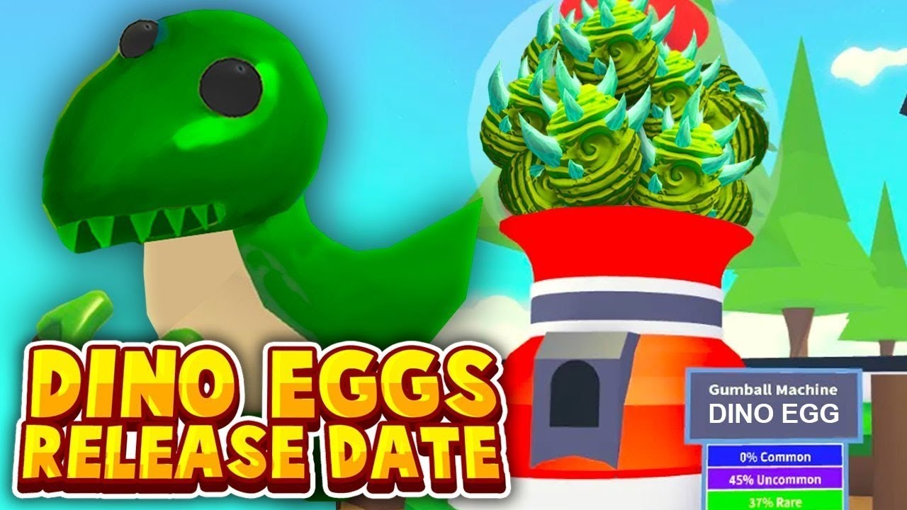Adopt Me Fossil Egg Update Official Countdown Live - fossil egg roblox adopt me dino pets