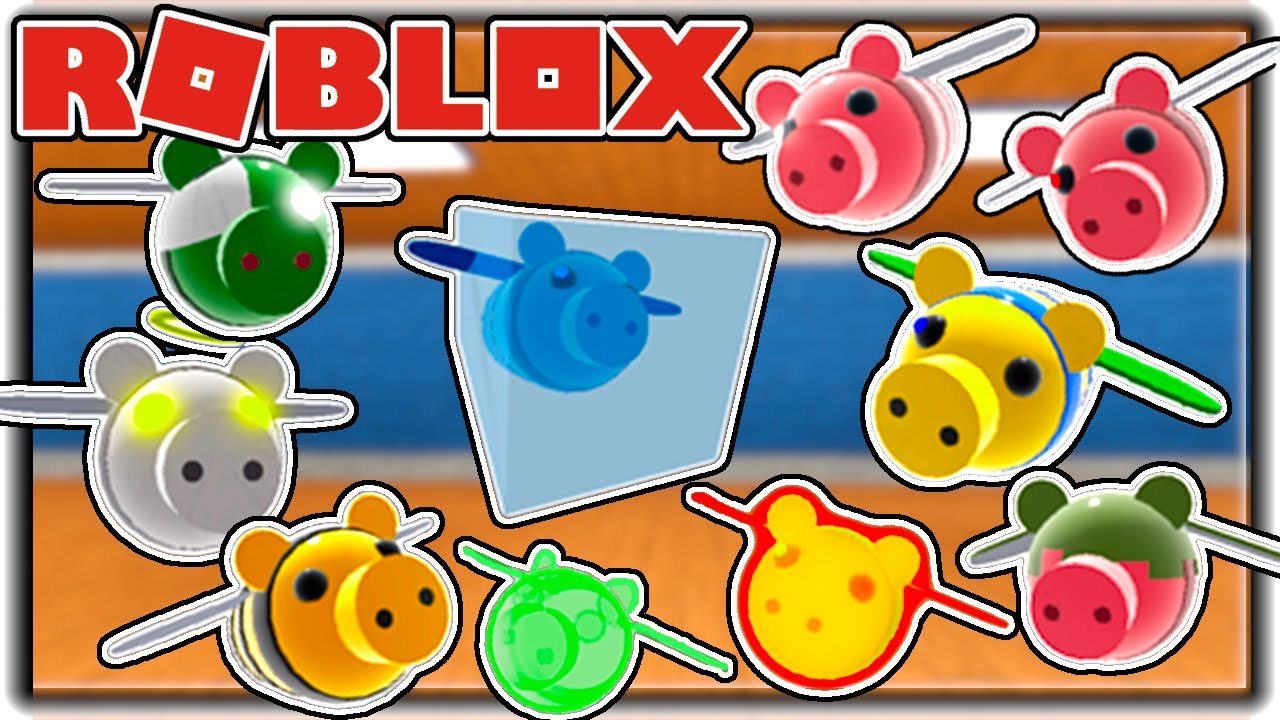 How To Get All 11 Event Bee Badges In Piggy Rp Infection Roblox - roblox teletubbies rp youtube