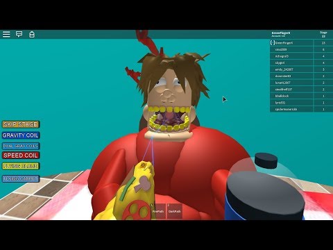 Speech Timelapse Of Obby Roblox Escape The Details - escape fat guy obby roblox