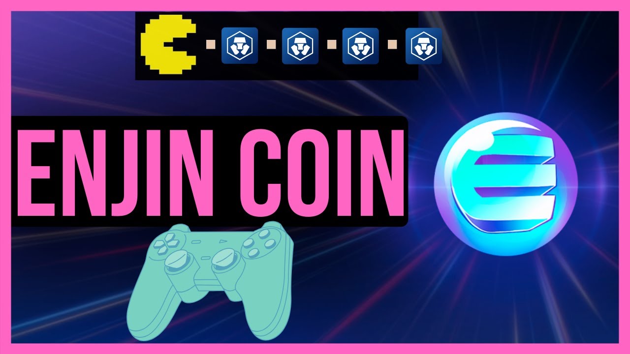 ENJIN COIN $ENJ NEXT ON CRYPTO COM SYNDICATE