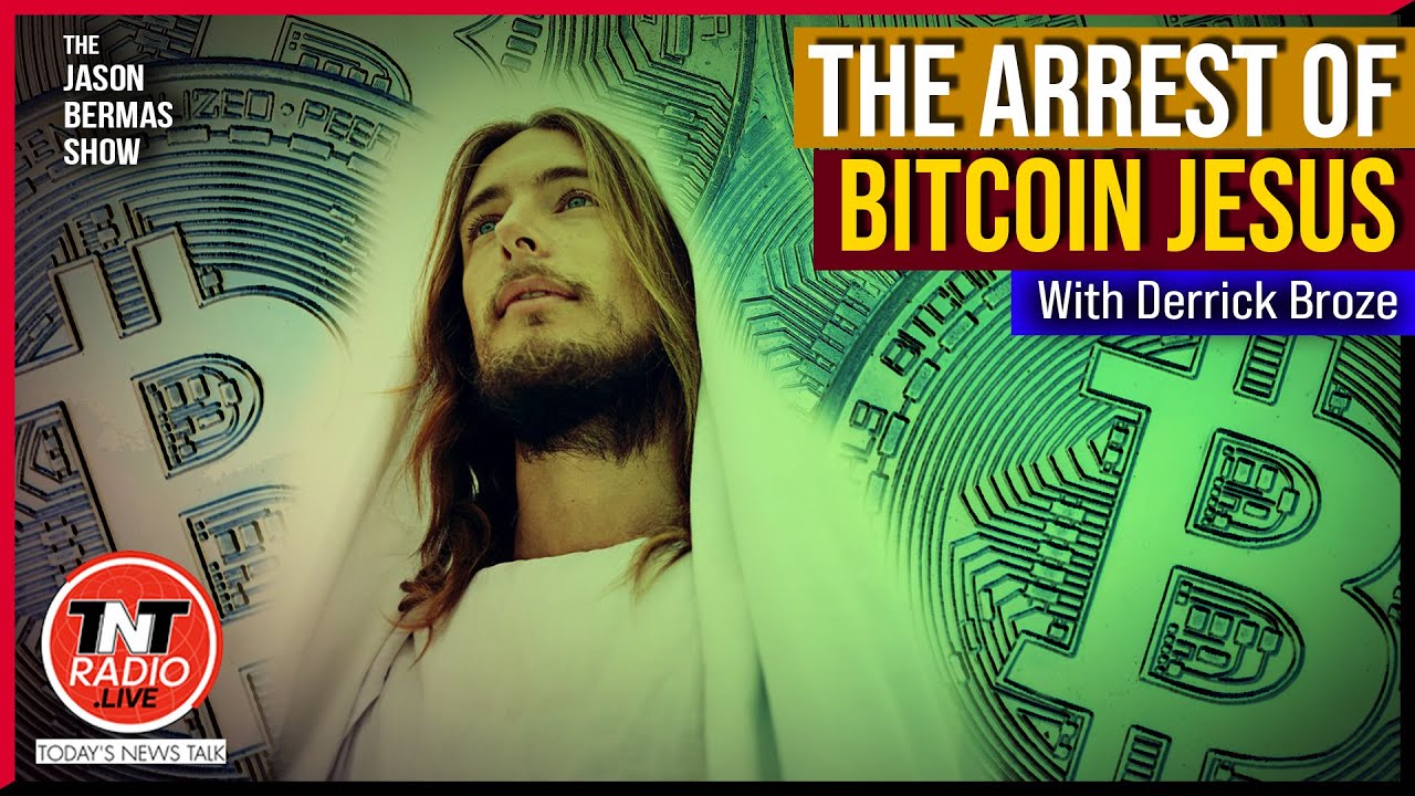 Arresting Bitcoin Jesus! Is Anyone Safe?