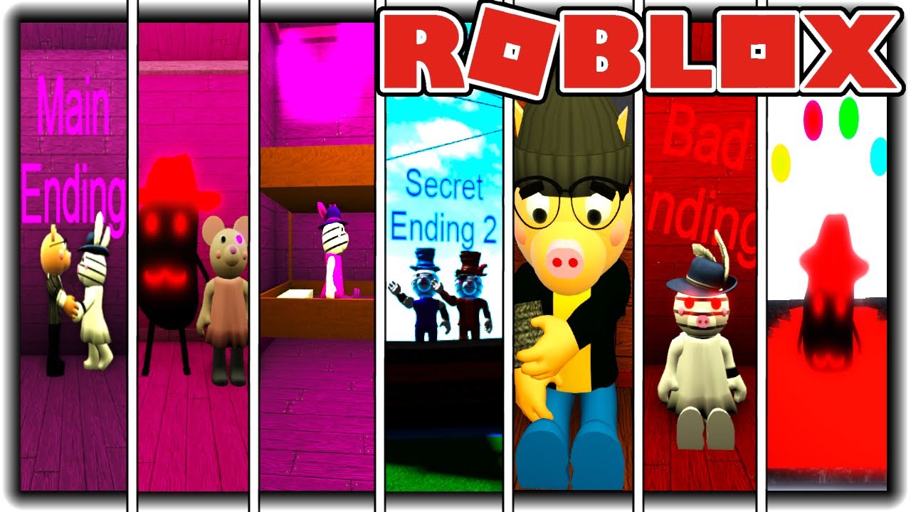 How To Get All 7 Ending Badges In Zizzy Pony Roblox - gacha life rp beta roblox