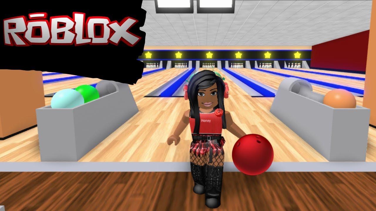 Roblox Escape The Bowling Alley Obby - roblox bowling obby
