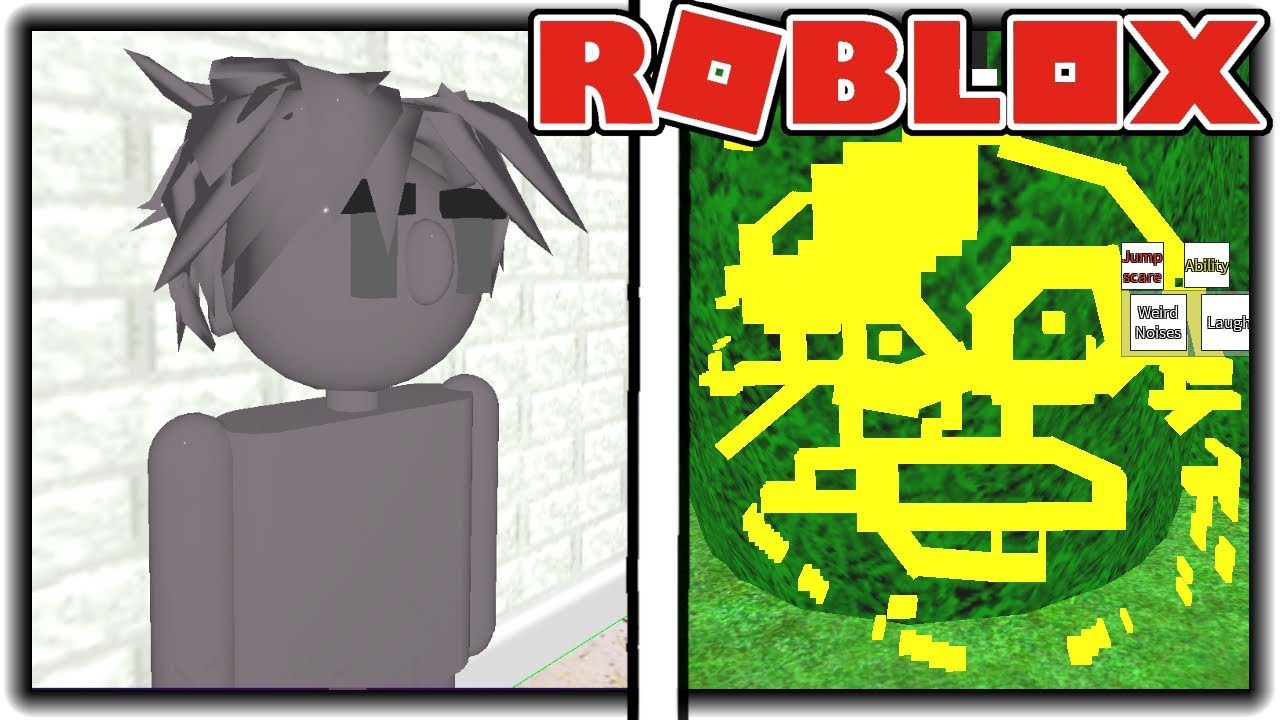 How To Get The Save Us And Find The Chalk Badges In Baldi Basics 3d Plus Rp Roblox - all badges in roblox ultimate custom night rp