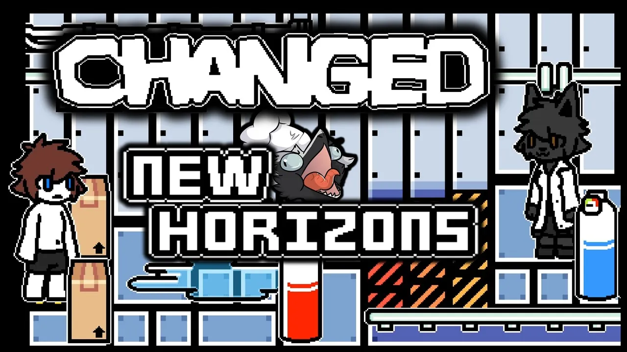 A New Changed Adventure? A Fan Game | Changed: New Horizons (Part 1)