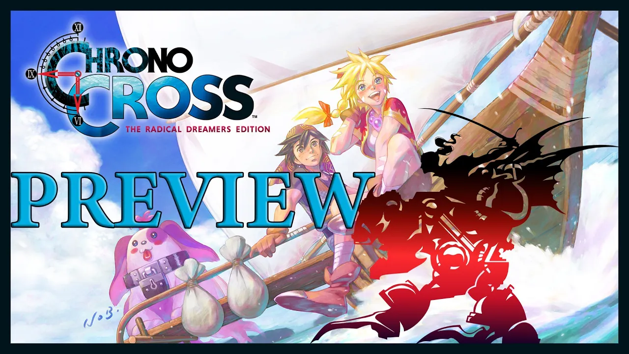 Chrono cross radical dreamer. Chrono Cross: the Radical Dreamers Edition. Radical Dreamers. BS Radical Dreamers.