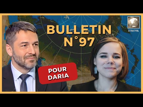 Bulletin N°97. Pour Daria, offensive kiévienne, catastrophe énergétique. 30.08.2022.