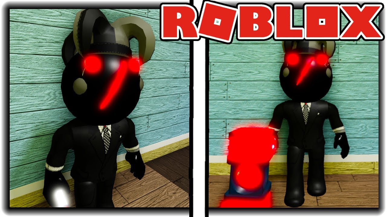 How To Get Jester Badge Sinister Jester Morph Skin In Piggy Rp Revenge Roblox - bunny morph roblox