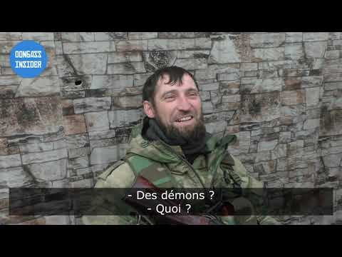 Marioupol – Interview des soldats tchétchènes près d’Azovstal – 2 avril 2022