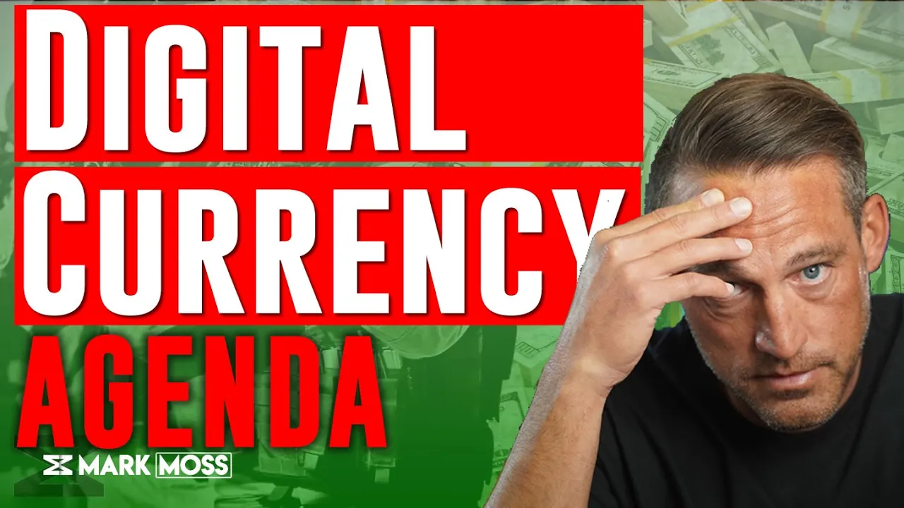 The US Treasury Hidden Digital Currency Agenda