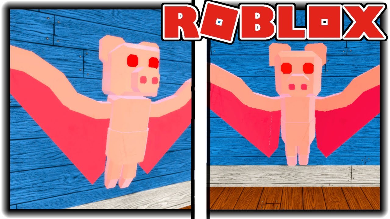 How To Get Moth Or Pig Badge In Roblox Piggy Rp Infection - all badges in roblox piggy rp infection