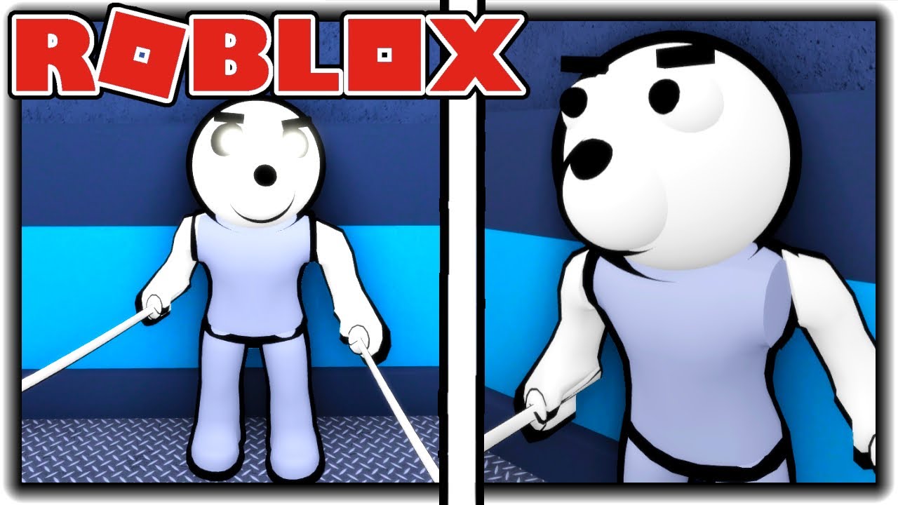 How To Get The Virtual Entertainment Badge Mr Cartoon Morph In Accurate Piggy Roleplay Roblox - robot roblox piggy skins