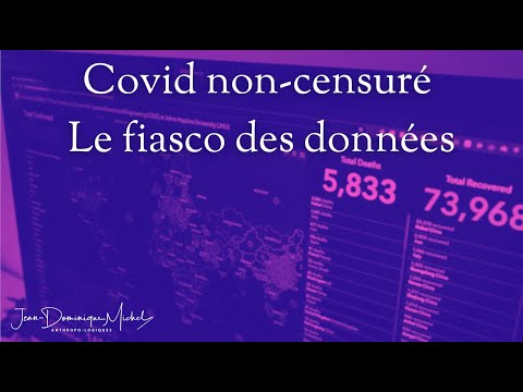 Covid non-censuré : le fiasco des données