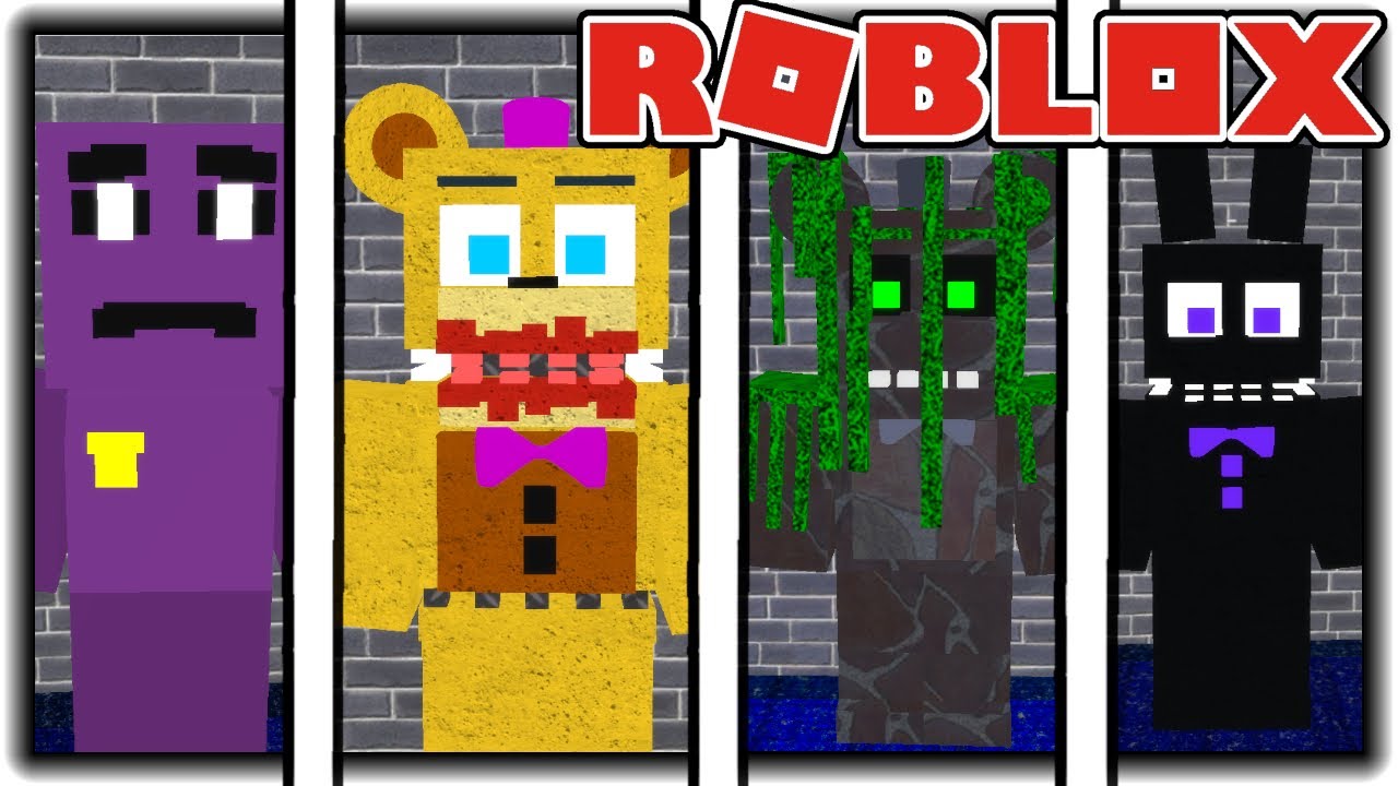 How To Get All Badges In Roblox Fnaf Rp World - how to get infected bonnie badge in roblox the beginning of