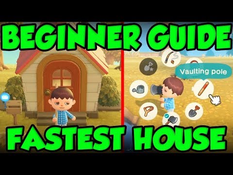 BEST Animal Crossing New Horizons Beginners Guide ...